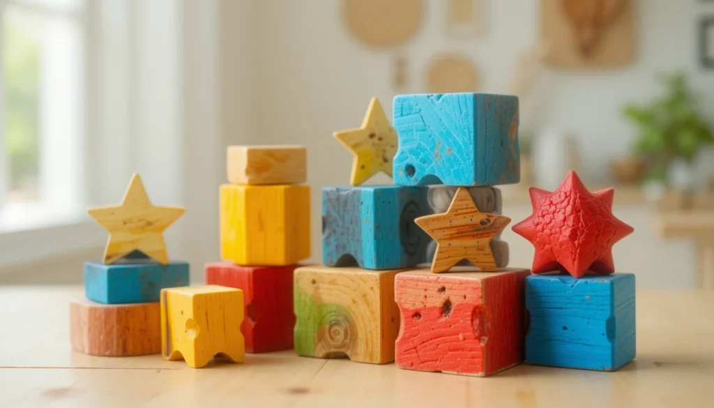 Wood Shapes for birds