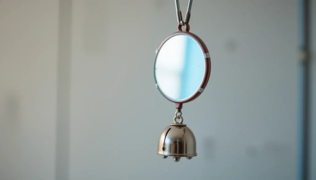 Mirror and Bell Combo