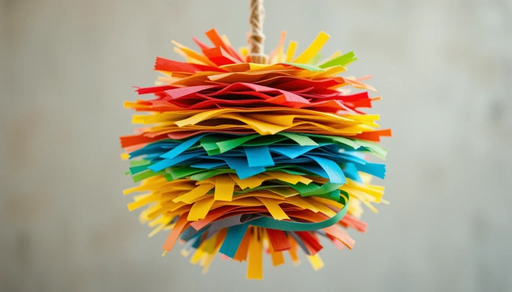 Shreddable Paper Stack