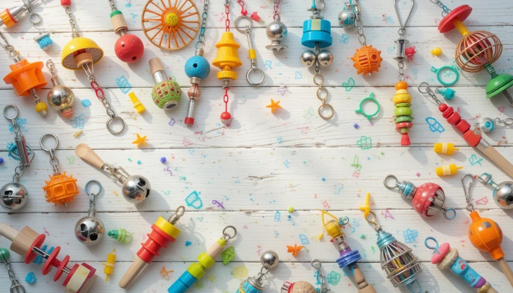 noise making toys