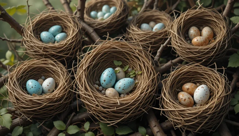 Bird Eggs