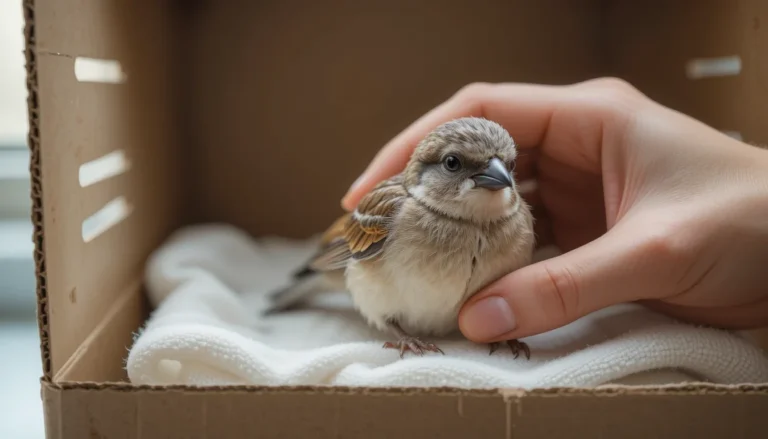 Bird Rescue