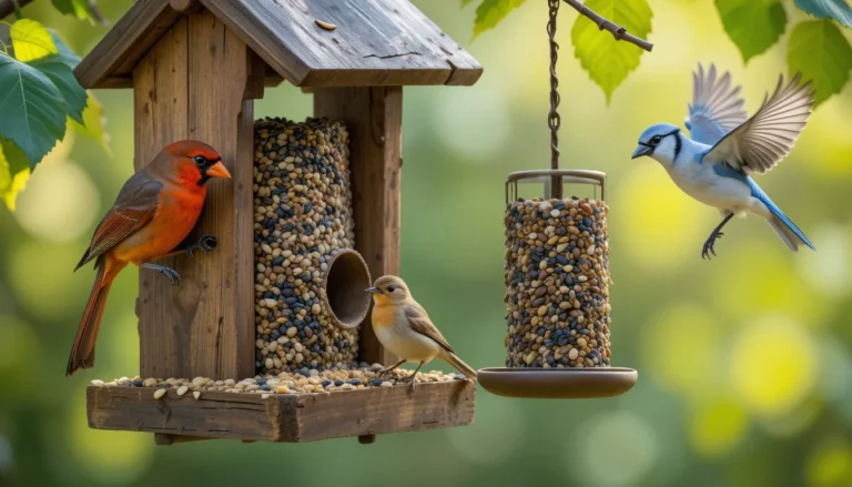 best bird food
